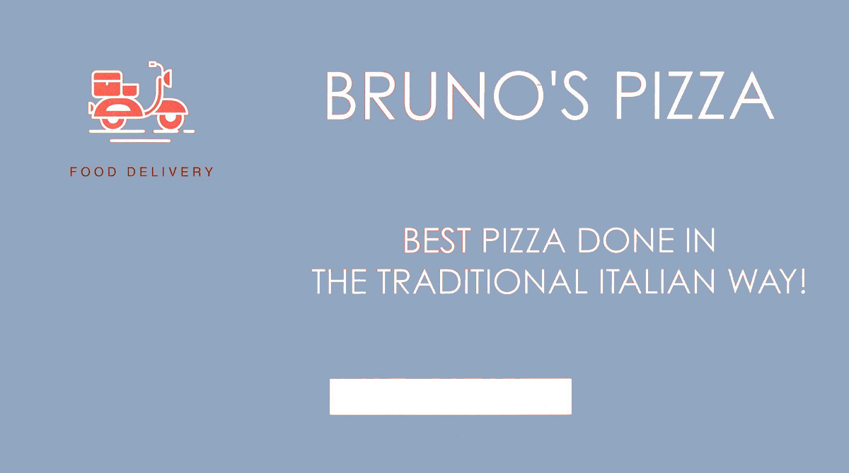 We Deliver